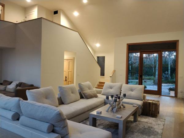 Luxury interior painting in Bridgehampton NY